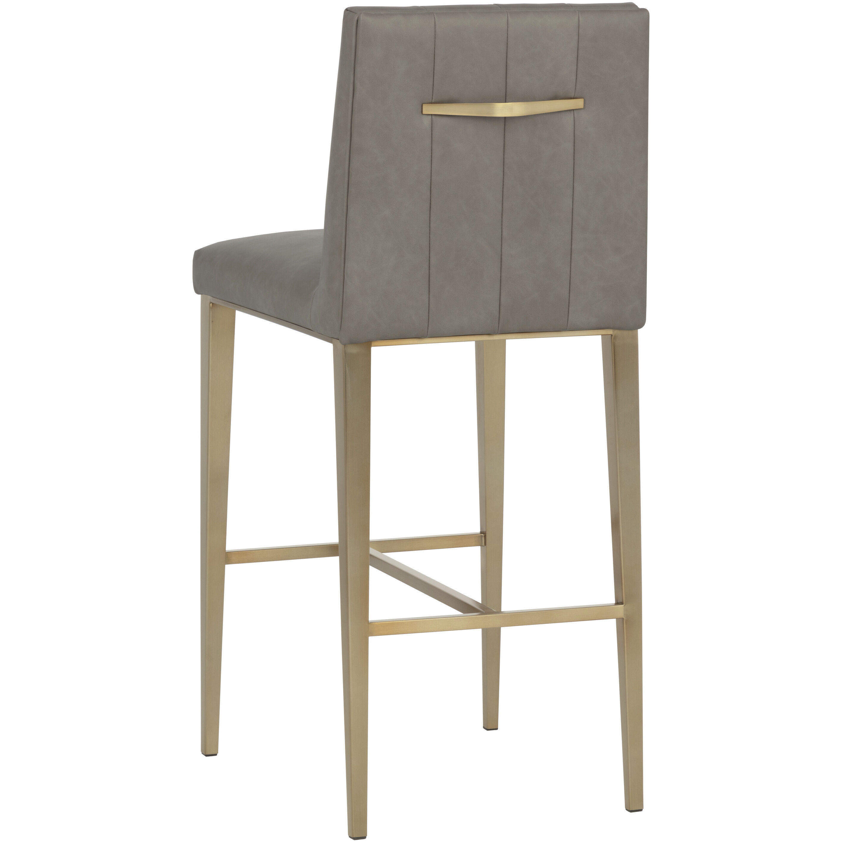 Wilbur 43.5 inch Ivanhoe Mineral Barstool